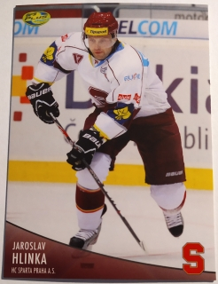 OFS 12/13 - Jaroslav Hlinka - Sparta - #218