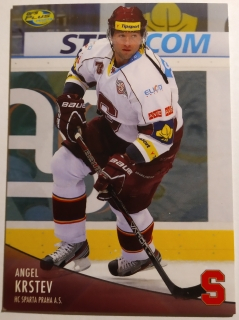 OFS 12/13 - Angel Krstev - Sparta - #213