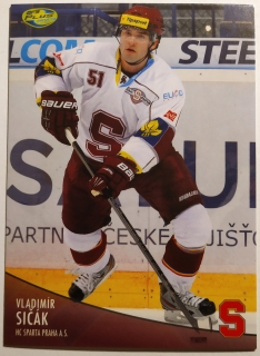 OFS 12/13 - Vladimír Sičák - Sparta - #233