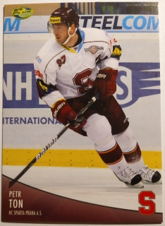 OFS 12/13 - Petr Ton - Sparta - #225