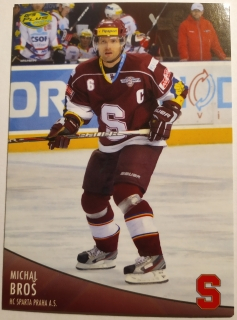 OFS 12/13 - Michal Broš - Sparta - #234