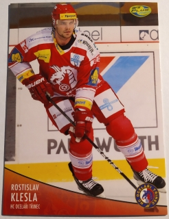 OFS 12/13 - Rostislav Klesla - Třinec - #257