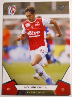 SportZoo FORTUNA:LIGA 21/22 - Mojmír Chytil - Pardubice - #135