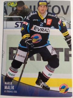 OFS 12/13 - Marek Malík - Vítkovice - #85