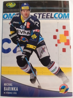 OFS 12/13 - Michal Barinka - Vítkovice - #86