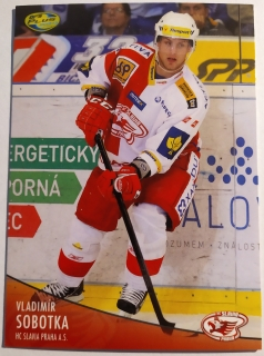 OFS 12/13 - Vladimír Sobotka - Slavia - #197