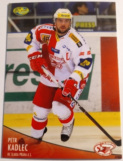 OFS 12/13 - Petr Kadlec - Slavia - #194