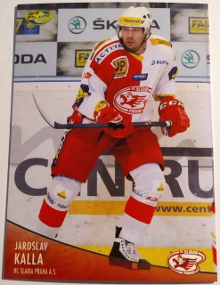 OFS 12/13 - Jaroslav Kalla - Slavia - #202