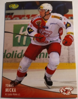 OFS 12/13 - Tomáš Micka - Slavia - #209