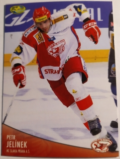 OFS 12/13 - Petr Jelínek - Slavia - #207