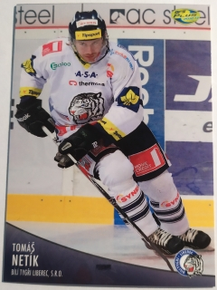 OFS 12/13 - Tomáš Netík - Liberec - #186