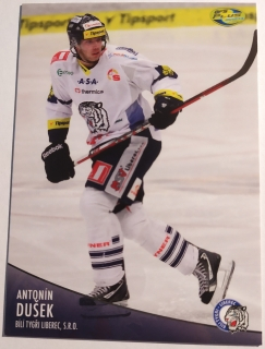OFS 12/13 - Antonín Dušek - Liberec - #334
