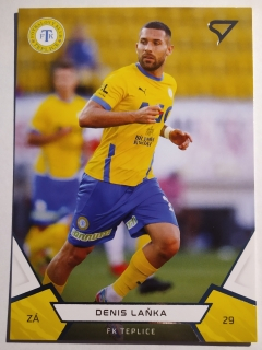 SportZoo FORTUNA:LIGA 21/22 - Denis Laňka - Teplice - #142
