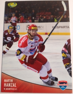 OFS 12/13 - Martin Hanzal - České Budějovice - #331