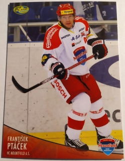 OFS 12/13 - František Ptáček - České Budějovice - #124