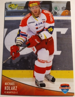 OFS 12/13 - Michael Kolarz - České Budějovice - #130