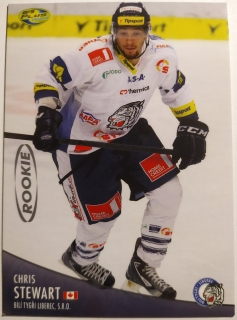 OFS 12/13 - Chris Stewart - Liberec - #338