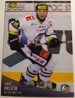 OFS 12/13 - Lukáš Krejčík - Liberec - #176