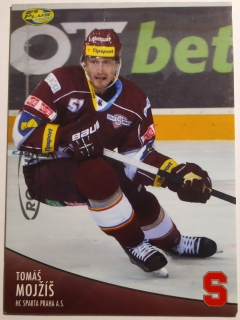 OFS 12/13 - Tomáš Mojžíš - Sparta - #350