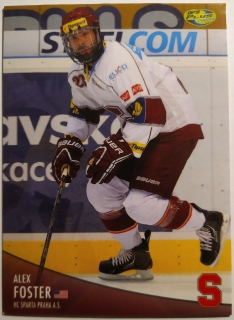 OFS 12/13 - Alex Foster - Sparta - #212