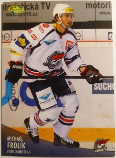 OFS 12/13 - Michael Frolík - Chomutov - #154