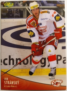 OFS 12/13 - Jan Stránský - Slavia - #201