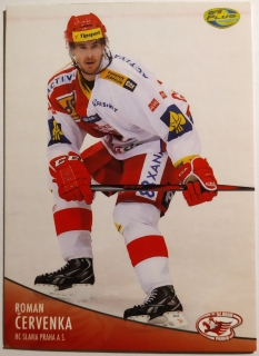 OFS 12/13 - Roman Červenka - Slavia - #195