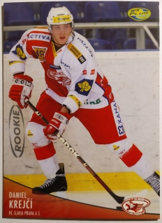 OFS 12/13 - Daniel Krejčí - Slavia - #198