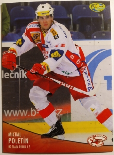 OFS 12/13 - Michal Poletín - Slavia - #206