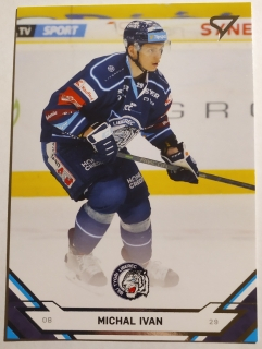 SportZoo ELH 21/22 - Michal Ivan - Liberec - #22