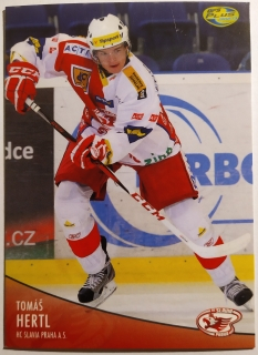 OFS 12/13 - Tomáš Hertl - Slavia - #208