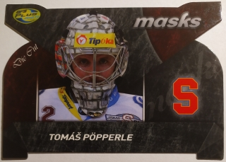 OFS 12/13 - Masks Die-Cut - Tomáš Pöpperle - Sparta - #M1