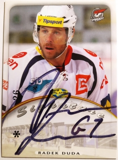 OFS 12/13 - Signature BLACK - Radek Duda - Chomutov - #S033 /26