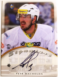 OFS 12/13 - Signature BLACK - Petr Macholda - Kladno - #S035 /09