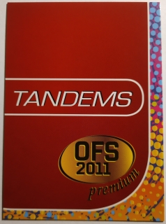 OFS premium 2011 - Tandems - Seznam