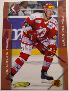 OFS premium 2011 - Lukáš Krajíček - Třinec - #14