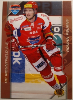 OFS premium 2011 - BLACK - Roman Pšurný - České Budějovice - #51 /84
