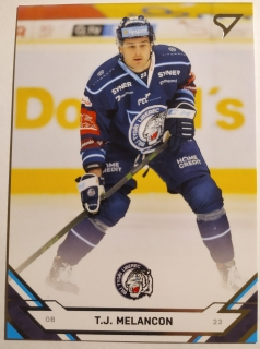 SportZoo ELH 21/22 - T.J. Melancon - Liberec - #23