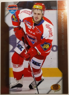 OFS premium 2011 - SILVER - Rostislav Martynek - České Budějovice - #52 /89