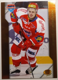 OFS premium 2011 - GOLD - Rostislav Martynek - České Budějovice - #52 /29