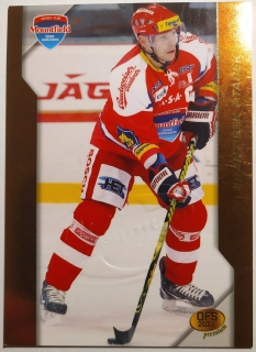 OFS premium 2011 - GOLD - František Ptáček - České Budějovice - #50 /24