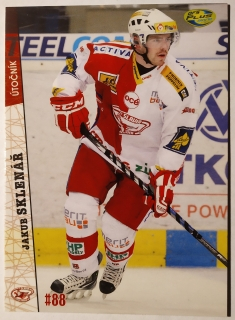 OFS 11/12 - Jakub Sklenář - Slavia - #165