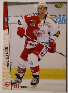 OFS 11/12 - Petr Kalus - Slavia - #175