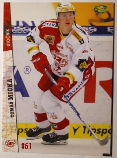 OFS 11/12 - Tomáš Micka - Slavia - #180
