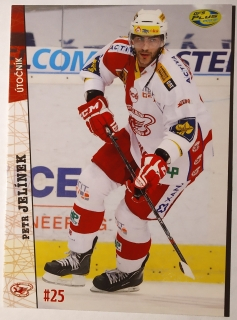OFS 11/12 - Petr Jelínek - Slavia - #174