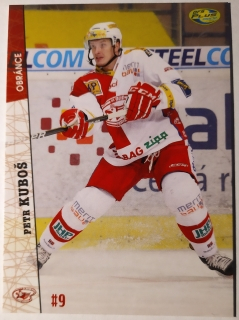OFS 11/12 - Petr Kuboš - Slavia - #176