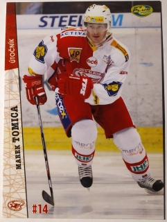 OFS 11/12 - Marek Tomica - Slavia - #171