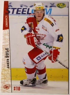 OFS 11/12 - Jakub Šulc - Slavia - #166