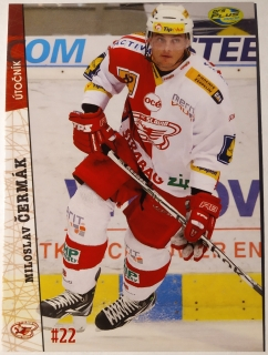 OFS 11/12 - Miloslav Čermák - Slavia - #172