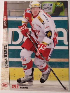 OFS 11/12 - Tomáš Hertl - Slavia - #178